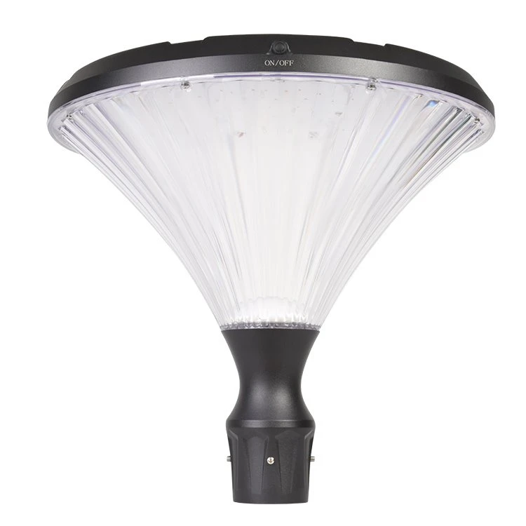 Ánh sáng sân vườn năng lượng mặt trời chống tia cực tím