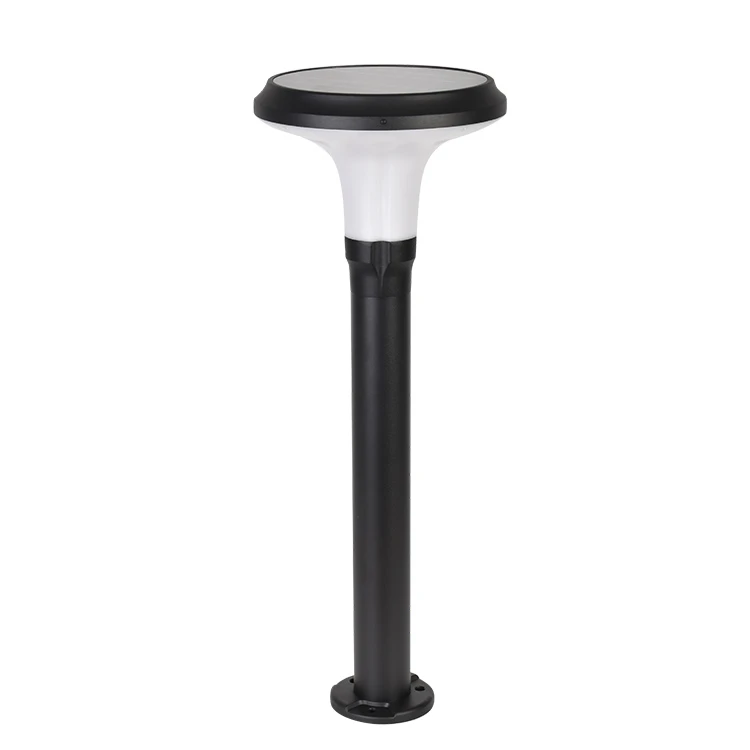 Bollard năng lượng mặt trời ngoài trời
