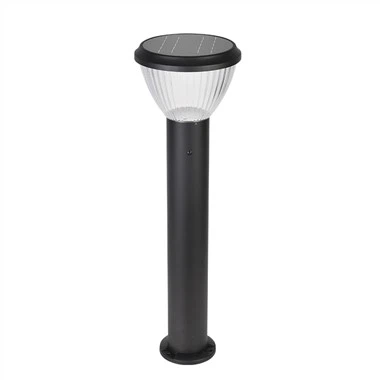 Bollard năng lượng mặt trời chống tia cực tím LED