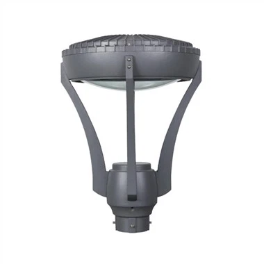 Đèn LED sân vườn bằng nhôm