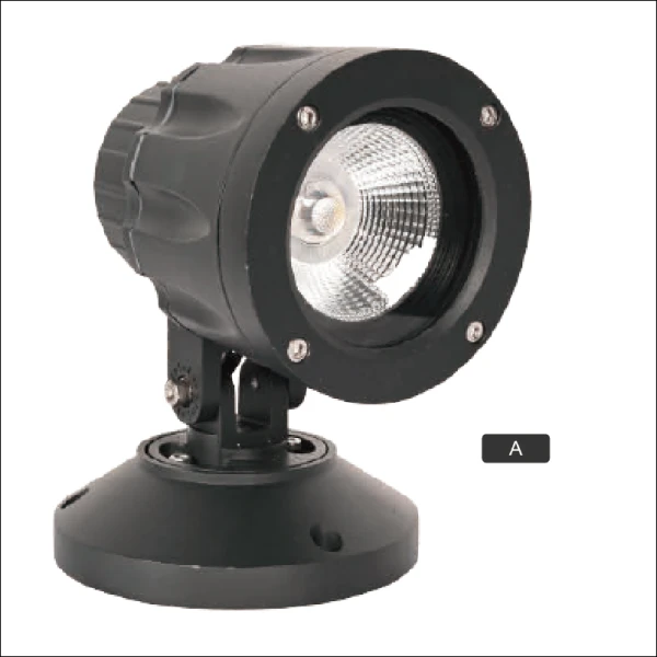 Đèn Led Spot ngoài trời