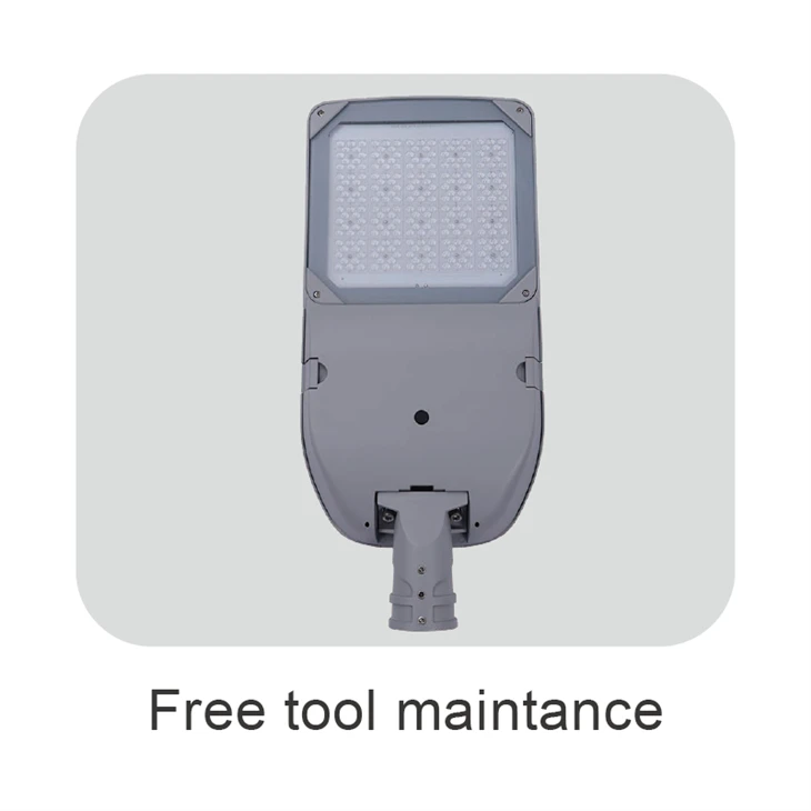 Manufacturer Supplier High Power Led Street Light 200w Outdoor Waterproof