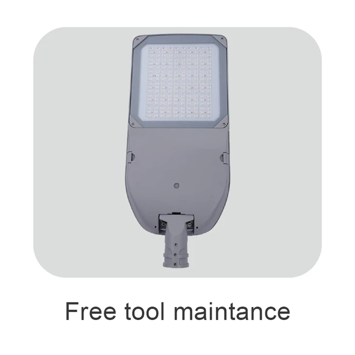 Manufacturer Supplier High Power Led Street Light 300W Outdoor Waterproof