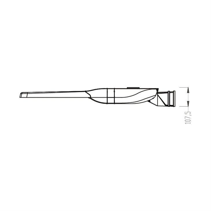 Manufacturer Supplier High Power Led Street Light 300W Outdoor Waterproof