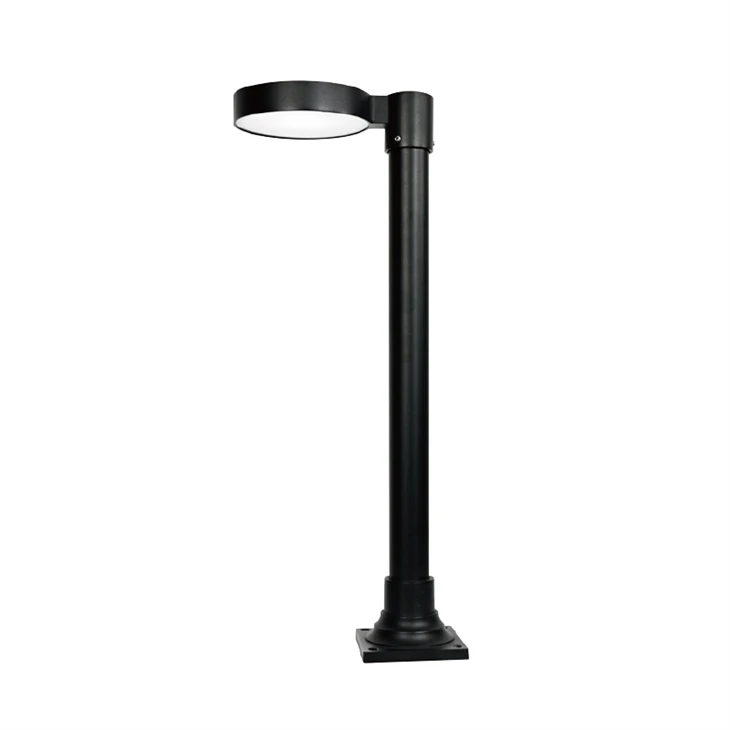 Morden-Aluminum-IK08-Đèn LED chống nước cho bãi cỏ