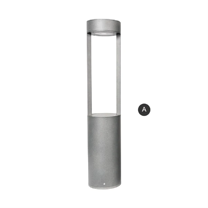 Đèn LED chiếu sáng mới đến Bán chạy bằng năng lượng mặt trời Đèn sân vườn không thấm nước cho lối đi ngoài trời Sân vườn