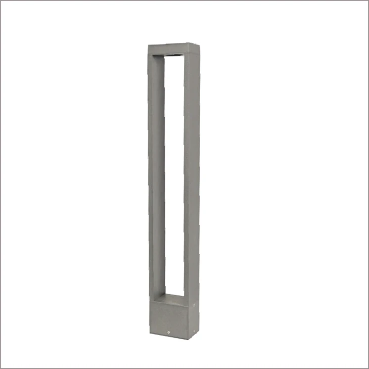 Đèn sân vườn ngoài trời bằng nhôm hiện đại 10 đèn LED lối đi COB cho sân vườn