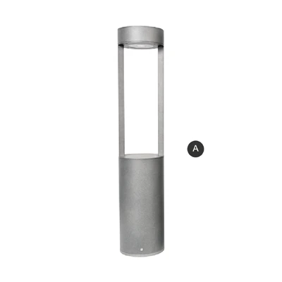 Đèn LED chiếu sáng mới đến Bán chạy bằng năng lượng mặt trời Đèn sân vườn không thấm nước cho lối đi ngoài trời Sân vườn