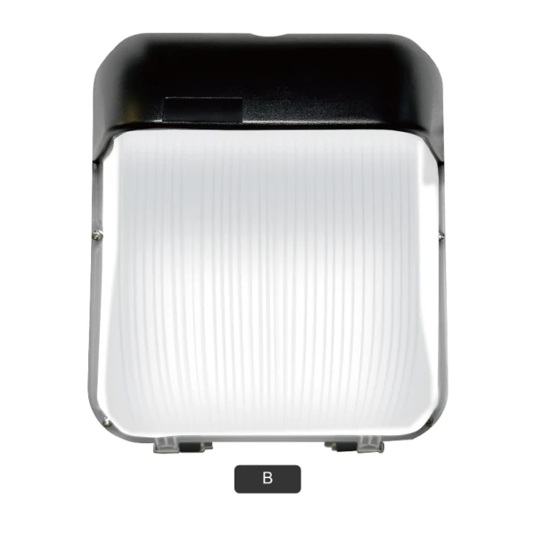 Tường có đèn Led