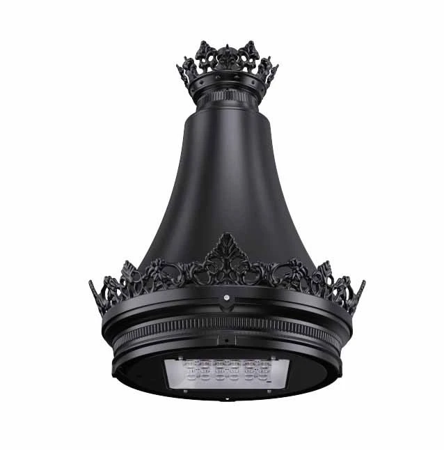 Đèn sân vườn ngoài trời mới đến Đèn chiếu sáng ngoại thất điện