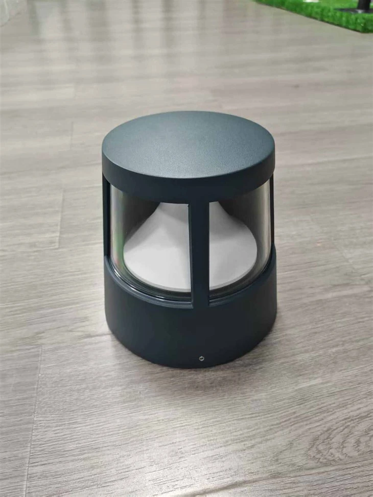Bollard LED chống tia cực tím số lượng lớn-Bollard LED ngoài trời Trung Quốc