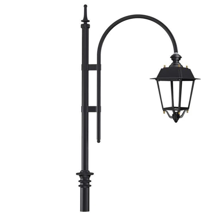 Đèn Led sân vườn ngoài trời 220v Nhà máy sản xuất đèn chống nước sàn