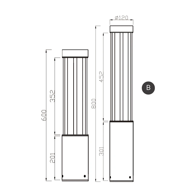 DLW-LED-055P-B-01