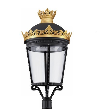 Cung cấp đèn chiếu sáng ngoài trời Đèn LED chiếu sáng cột đèn sân vườn